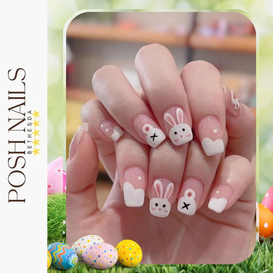Easter Nails